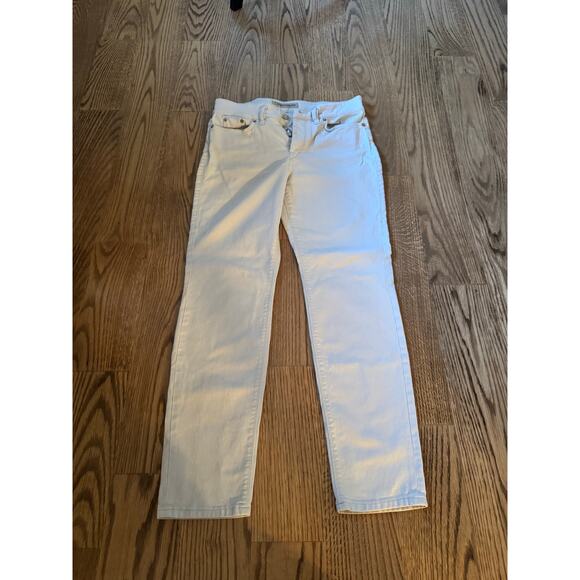 DRYKORN White Jeans Size 29 - Picture 2 of 12